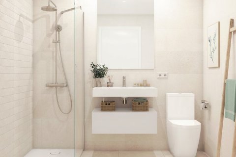 Lägenhet till salu i Alicante, Spanien 4 sovrum, 128 kvm. Nr. 165137 - foto 13