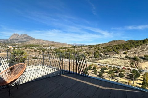 Attico in vendita a Villajoyosa, Alicante, Spagna 3 camere da letto, 155 mq. N° 165133 - foto 22