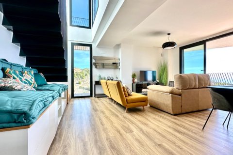 Attico in vendita a Villajoyosa, Alicante, Spagna 3 camere da letto, 155 mq. N° 165133 - foto 6