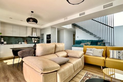 Attico in vendita a Villajoyosa, Alicante, Spagna 3 camere da letto, 155 mq. N° 165133 - foto 3