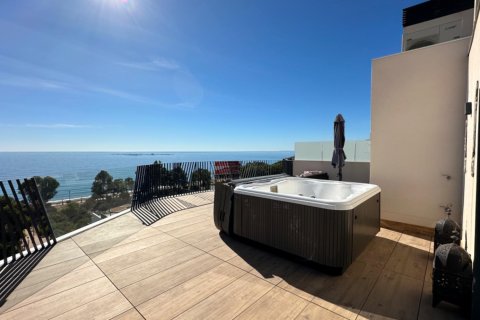 Attico in vendita a Villajoyosa, Alicante, Spagna 3 camere da letto, 155 mq. N° 165133 - foto 26