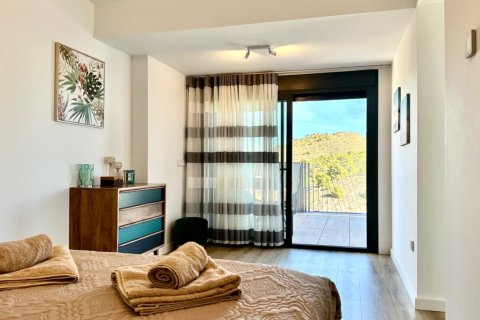 Attico in vendita a Villajoyosa, Alicante, Spagna 3 camere da letto, 155 mq. N° 165133 - foto 19