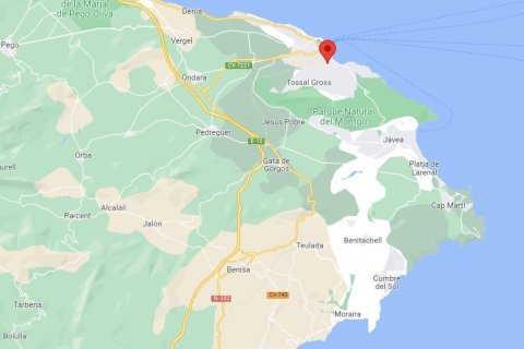 Apartment for sale in Denia, Alicante, Spain 2 bedrooms, 84 sq.m. No. 165138 - photo 8