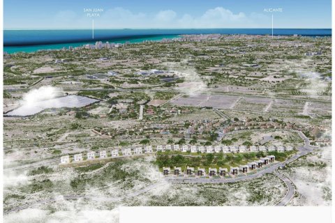 Apartment à vendre à Mutxamel, Alicante, Espagne, 3 chambres, 169 m2 No. 165135 - photo 3