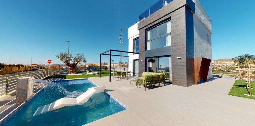 Apartment à Mutxamel, Alicante, Espagne 3 chambres, 169 m2 No. 165135