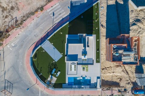 Apartment à vendre à Mutxamel, Alicante, Espagne, 3 chambres, 169 m2 No. 165135 - photo 30