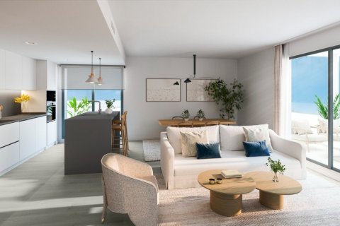 Apartment à vendre à San Juan, Alicante, Espagne, 2 chambres, 92 m2 No. 165136 - photo 8