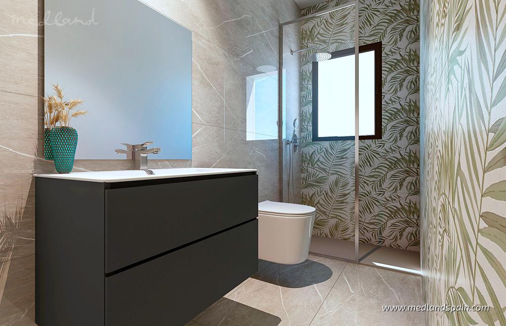 Huvila La Marina, Alicante, Espanja 3 makuuhuonetta, 109 m2 No. 69672