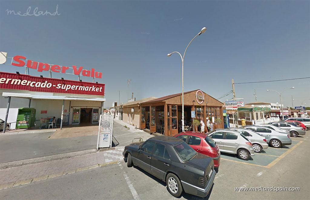 Huvila La Marina, Alicante, Espanja 3 makuuhuonetta, 109 m2 No. 69672