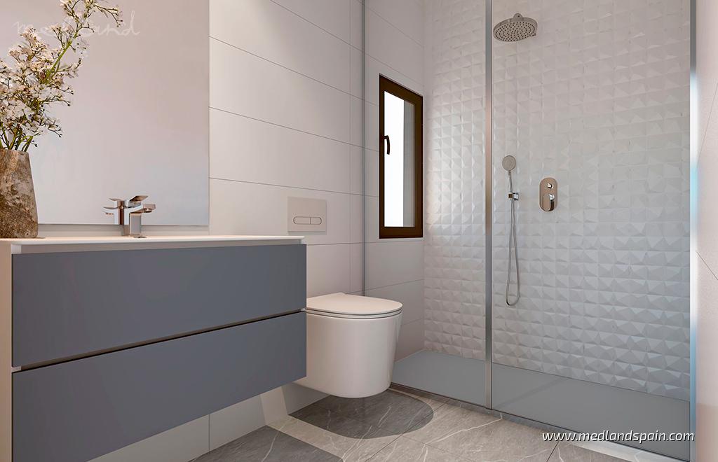 Huvila La Marina, Alicante, Espanja 3 makuuhuonetta, 109 m2 No. 69672