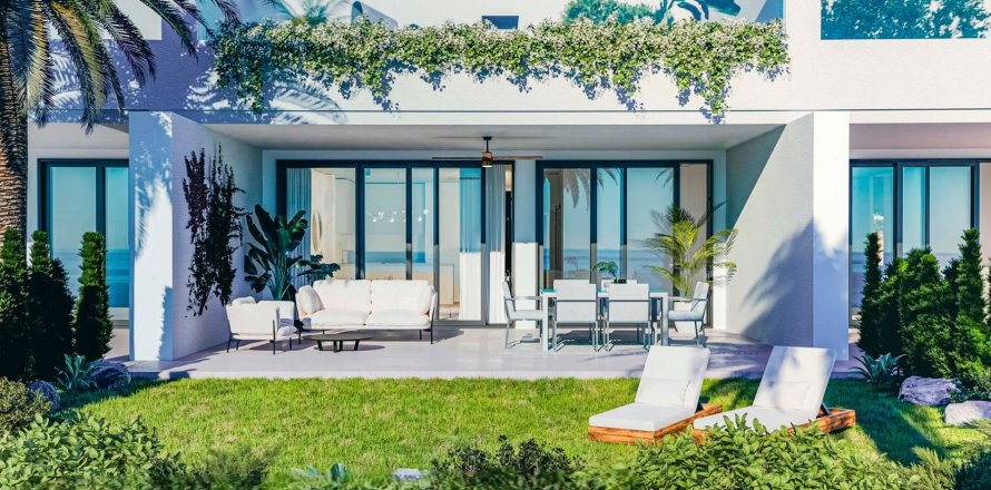 Huoneisto Fuengirola, Malaga, Espanja 3 makuuhuonetta, 163 m2 No. 180819