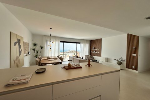 Huoneisto myytävänä Fuengirola, Malaga, Espanja, 3 makuuhuonetta, 163 m2 No. 180819 - kuva 9