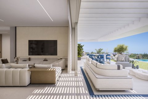 Apartamento en venta en Marbella, Málaga, España 2 dormitorios, 90 m2 No. 180817 - foto 10