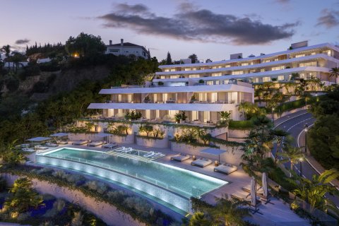 Apartamento en venta en Marbella, Málaga, España 2 dormitorios, 90 m2 No. 180817 - foto 2