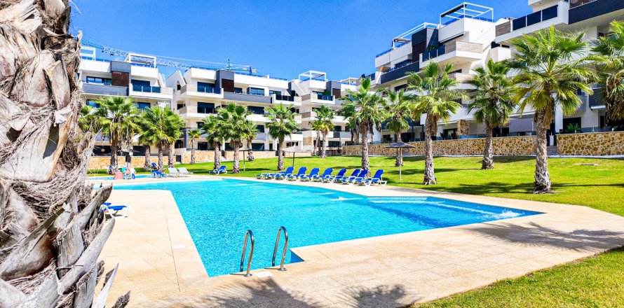 Wohnung in Alicante, Spanien 2 Schlafzimmer, 95 m2 Nr. 140324