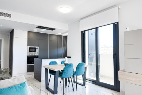 Wohnung zum Verkauf in Alicante, Spanien 2 Schlafzimmer, 95 m2 Nr. 140324 - Foto 7