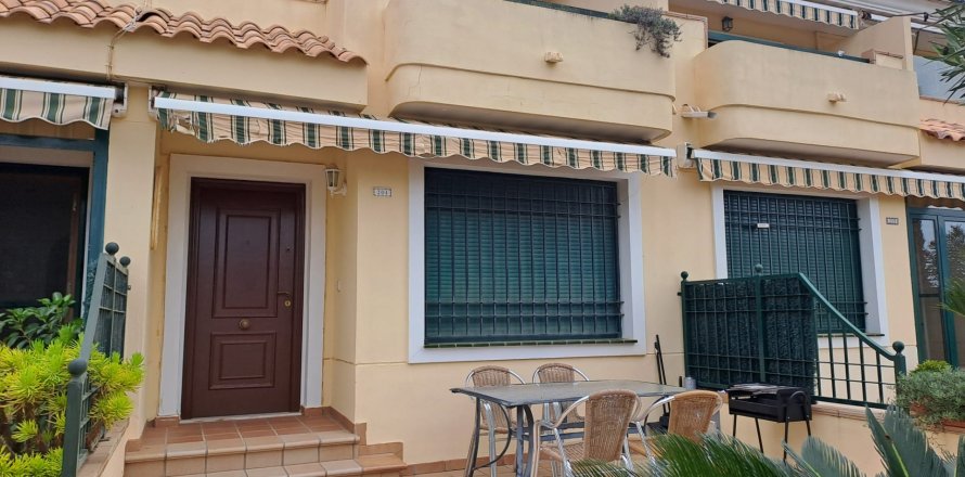 Kamienica w Alicante, Hiszpania 2 sypialnie,  nr 140321