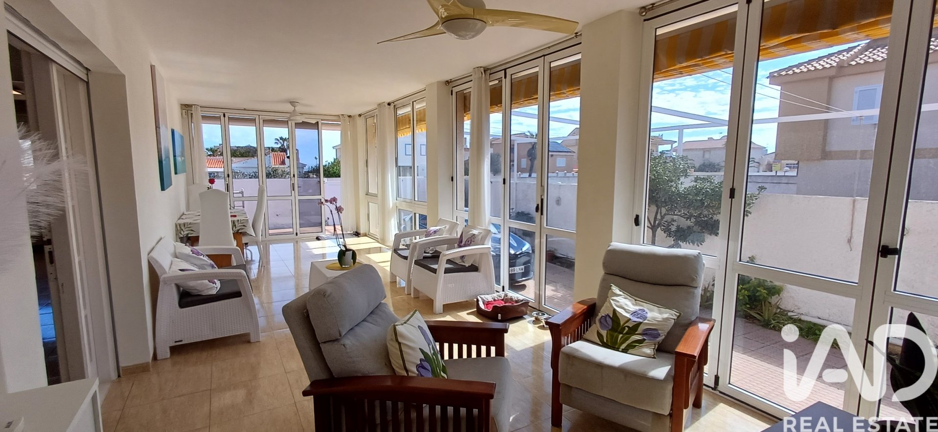 House à San Javier, Murcia, Espagne 5 chambres, 521 m2 No. 172118