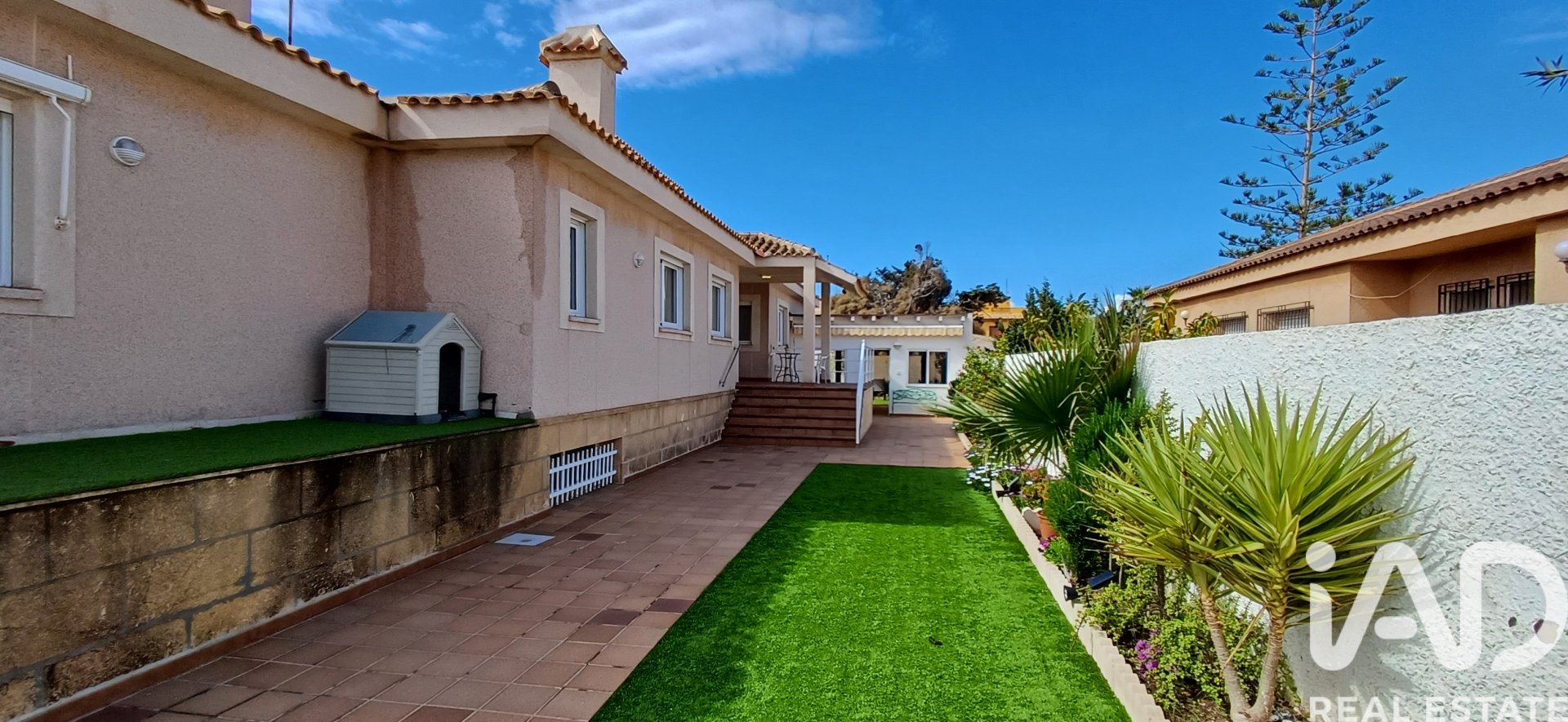 House à San Javier, Murcia, Espagne 5 chambres, 521 m2 No. 172118
