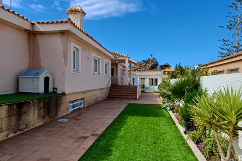 Продажа дома в Сан-Хавьер, Мурсия, Испания 5 спален, 521м2 №172118 - фото 7