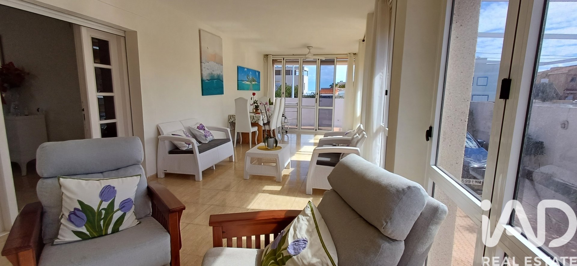 House à San Javier, Murcia, Espagne 5 chambres, 521 m2 No. 172118
