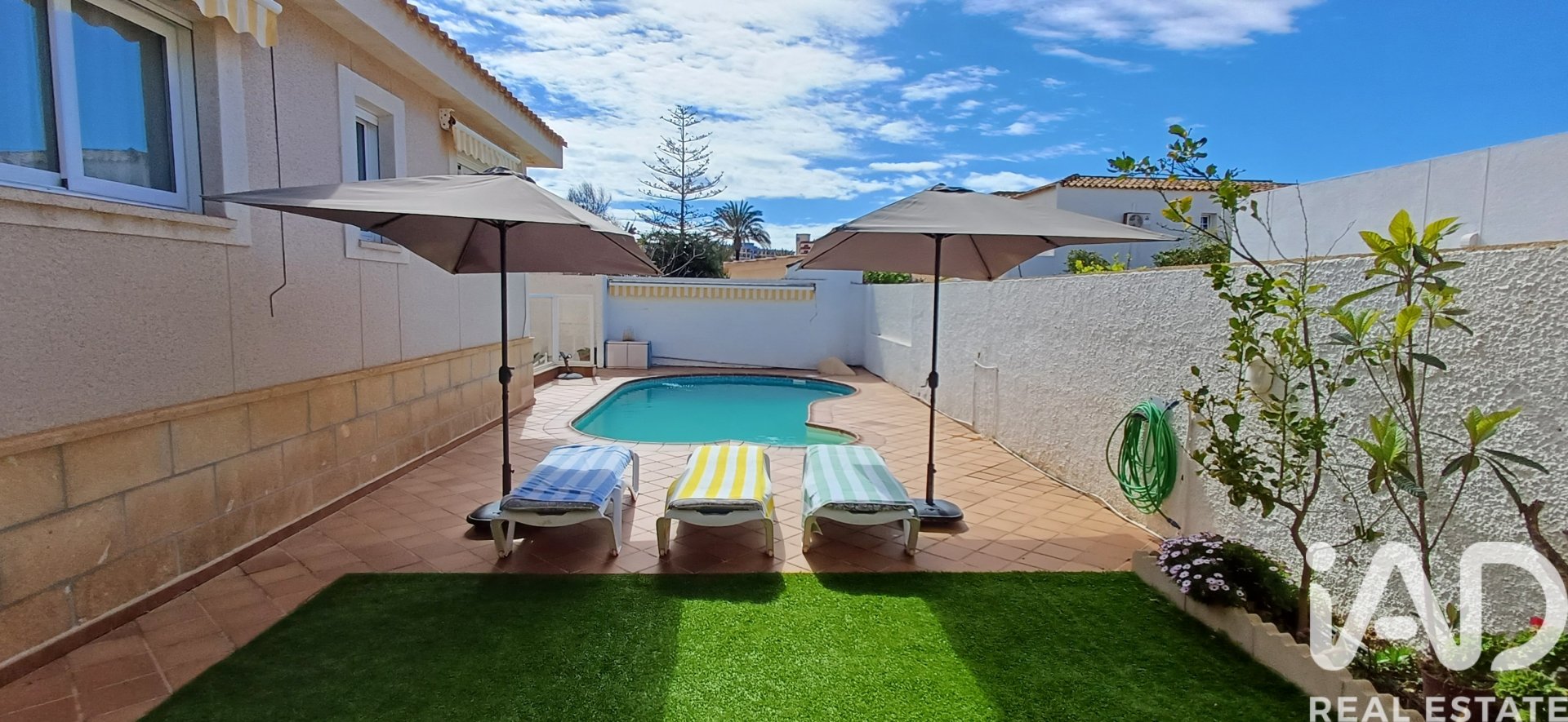 House à San Javier, Murcia, Espagne 5 chambres, 521 m2 No. 172118