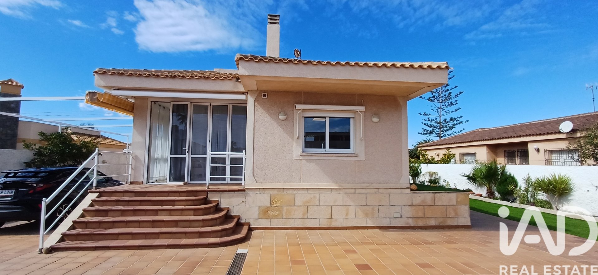 House à San Javier, Murcia, Espagne 5 chambres, 521 m2 No. 172118