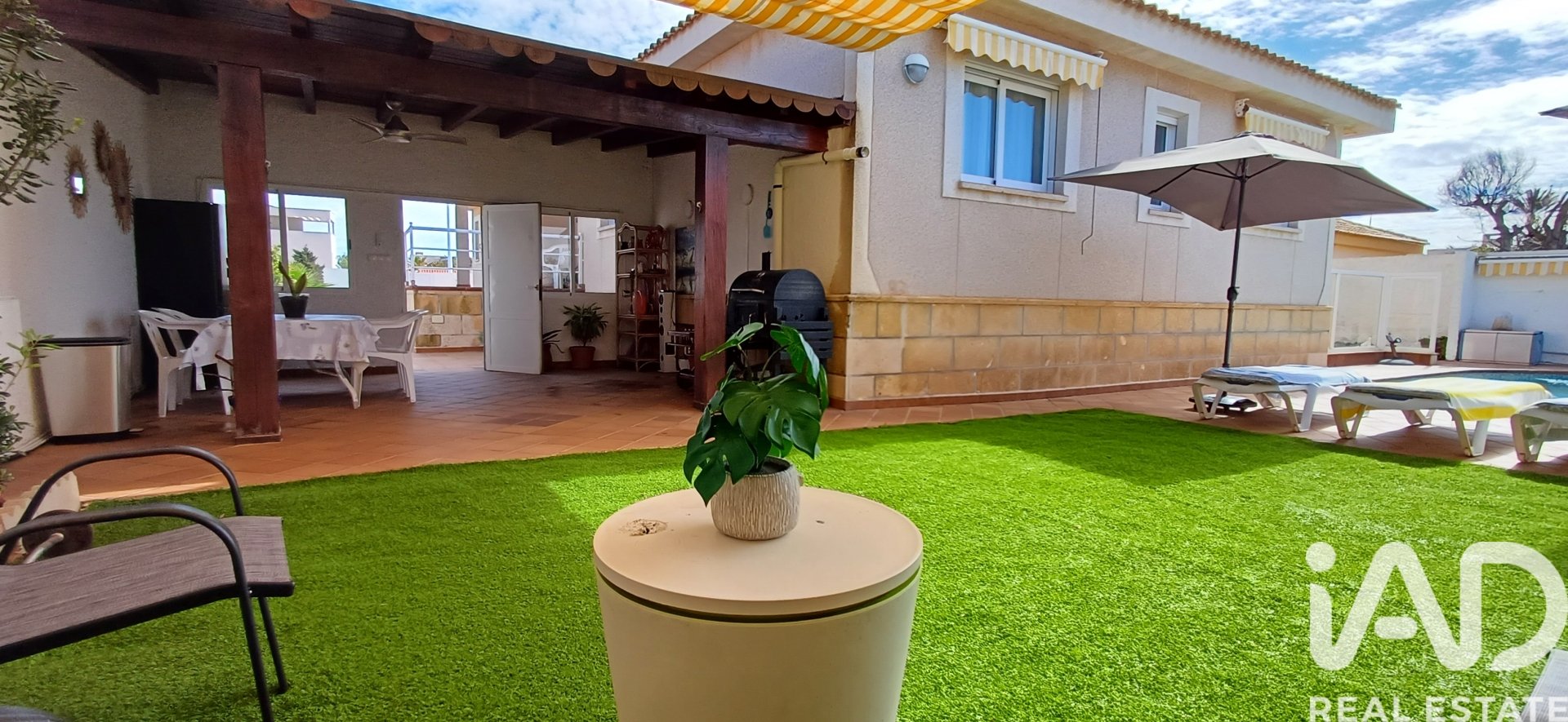 House à San Javier, Murcia, Espagne 5 chambres, 521 m2 No. 172118