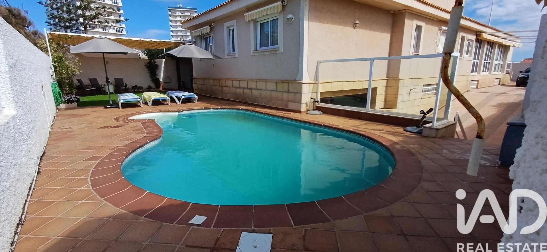 House à San Javier, Murcia, Espagne 5 chambres, 521 m2 No. 172118