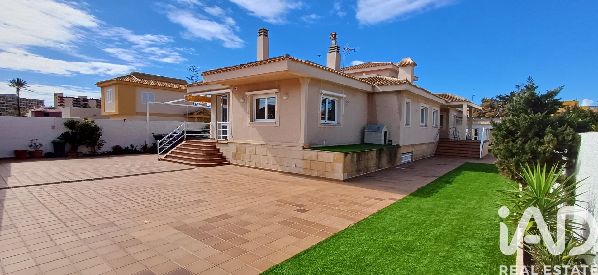 House à San Javier, Murcia, Espagne 5 chambres, 521 m2 No. 172118