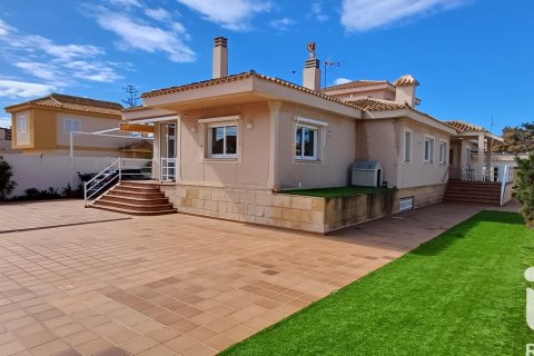 Продажа дома в Сан-Хавьер, Мурсия, Испания 5 спален, 521м2 №172118 - фото 3