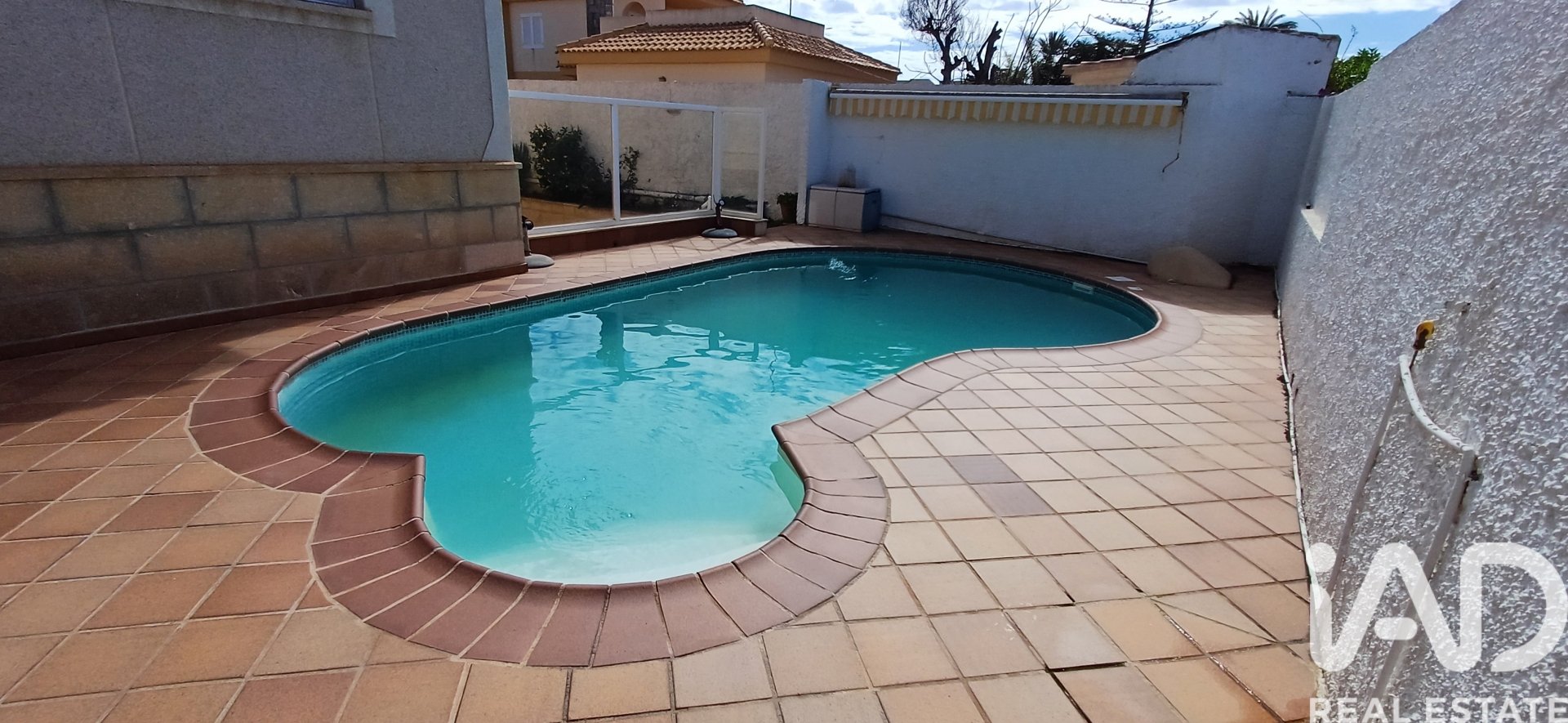 House à San Javier, Murcia, Espagne 5 chambres, 521 m2 No. 172118