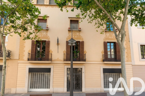 Commercial property in Vilanova i la Geltru, Barcelona, Spain 610 sq.m. No. 172117