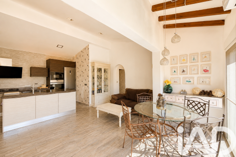 Hus till salu i Denia, Alicante, Spanien 2 sovrum, 65 kvm. Nr. 172114 - foto 7