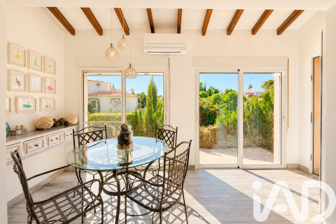 Hus till salu i Denia, Alicante, Spanien 2 sovrum, 65 kvm. Nr. 172114 - foto 9