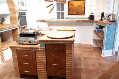 Dzīvoklis pārdošanā El Campello, Alicante, Spānijā 8 istabas, 735 m2 Nr. 176647 - attēls 30