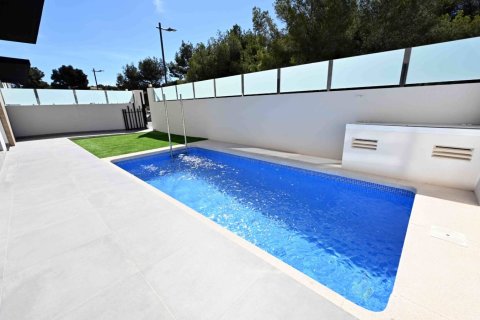 Villa pārdošanā Orihuela, Alicante, Spānijā 2 istabas, 102 m2 Nr. 176645 - attēls 3