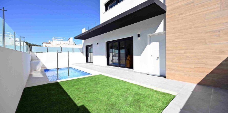 Villa Orihuela, Alicante, Spānijā 2 istabas, 102 m2 Nr. 176645