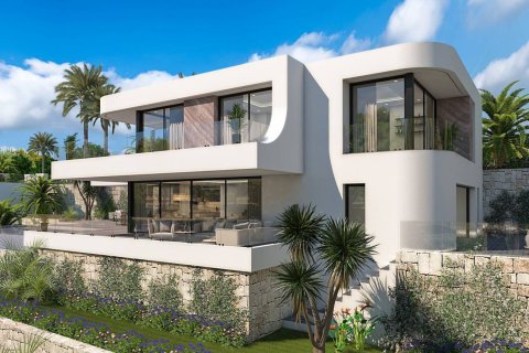 Villa till salu i Pedreguer, Alicante, Spanien 3 sovrum, 480 kvm. Nr. 176648 - foto 9