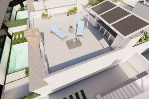 Villa pārdošanā Torre-Pacheco, Murcia, Spānijā 2 istabas, 75 m2 Nr. 176644 - attēls 25