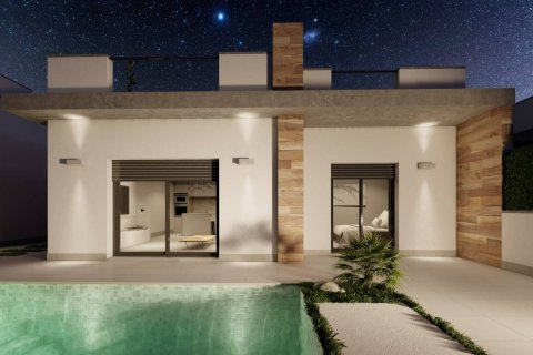 Villa Torre-Pacheco, Murcia, Spānijā 2 istabas, 75 m2 Nr. 176644