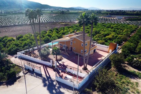 Villa en venta en Orihuela, Alicante, España 4 dormitorios, 495 m2 No. 176646 - foto 2