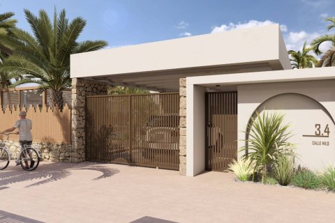 Villa pārdošanā Murcia, Spānijā 2 istabas, 115 m2 Nr. 176643 - attēls 12