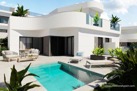 Casa adosada en Torrevieja, Alicante, España 3 dormitorios, 84 m2 No. 168573