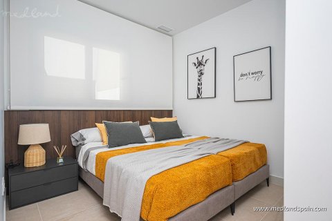 Casa adosada en venta en Torrevieja, Alicante, España 3 dormitorios, 84 m2 No. 168573 - foto 13