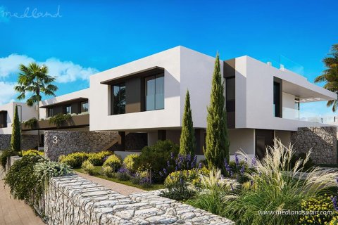 Villa zum Verkauf in Marbella, Malaga, Spanien 5 Schlafzimmer, 336 m2 Nr. 168577 - Foto 2