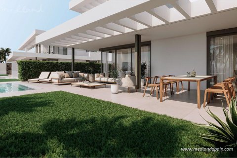 Villa zum Verkauf in Marbella, Malaga, Spanien 5 Schlafzimmer, 336 m2 Nr. 168577 - Foto 10