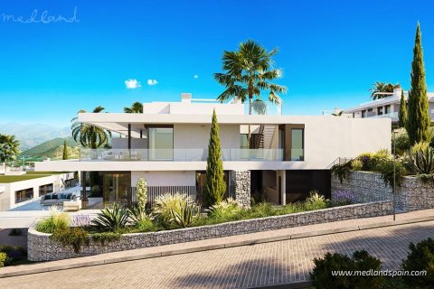 Villa zum Verkauf in Marbella, Malaga, Spanien 5 Schlafzimmer, 336 m2 Nr. 168577 - Foto 4