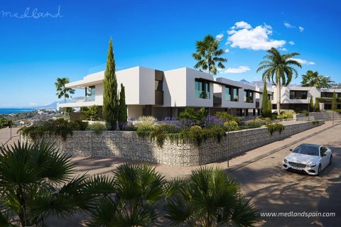 Villa zum Verkauf in Marbella, Malaga, Spanien 5 Schlafzimmer, 336 m2 Nr. 168577 - Foto 9