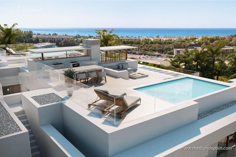 Villa zum Verkauf in Marbella, Malaga, Spanien 5 Schlafzimmer, 336 m2 Nr. 168577 - Foto 14